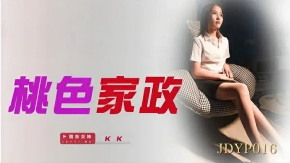 精东影业-桃色家政的封面图