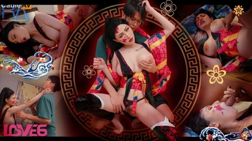 皇家华人-超高傲堕姬误喝媚药 乖乖服从我的命令-夜夜的封面图